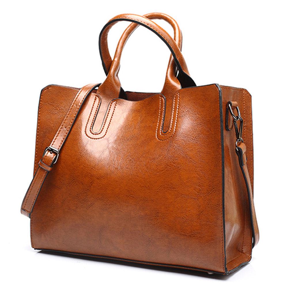 Umhängetaschen für Damen, Luxus-Handtaschen, Designer-Handtaschen, hochwertige Trunk-Tragetasche, spanische Damen-Umhängetasche im Vintage-Stil braun