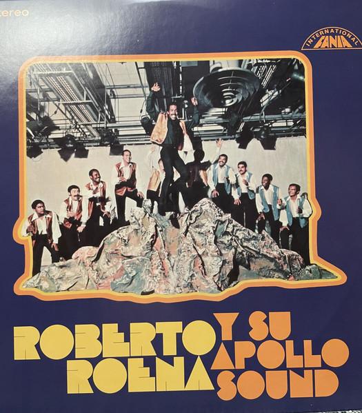 LP Schallplatte ROBERTO ROENA Y SU APOLLO SOUND - Roberto Roena Y Su Apollo Sound CR00740 Craft Recording 2024 US Latin