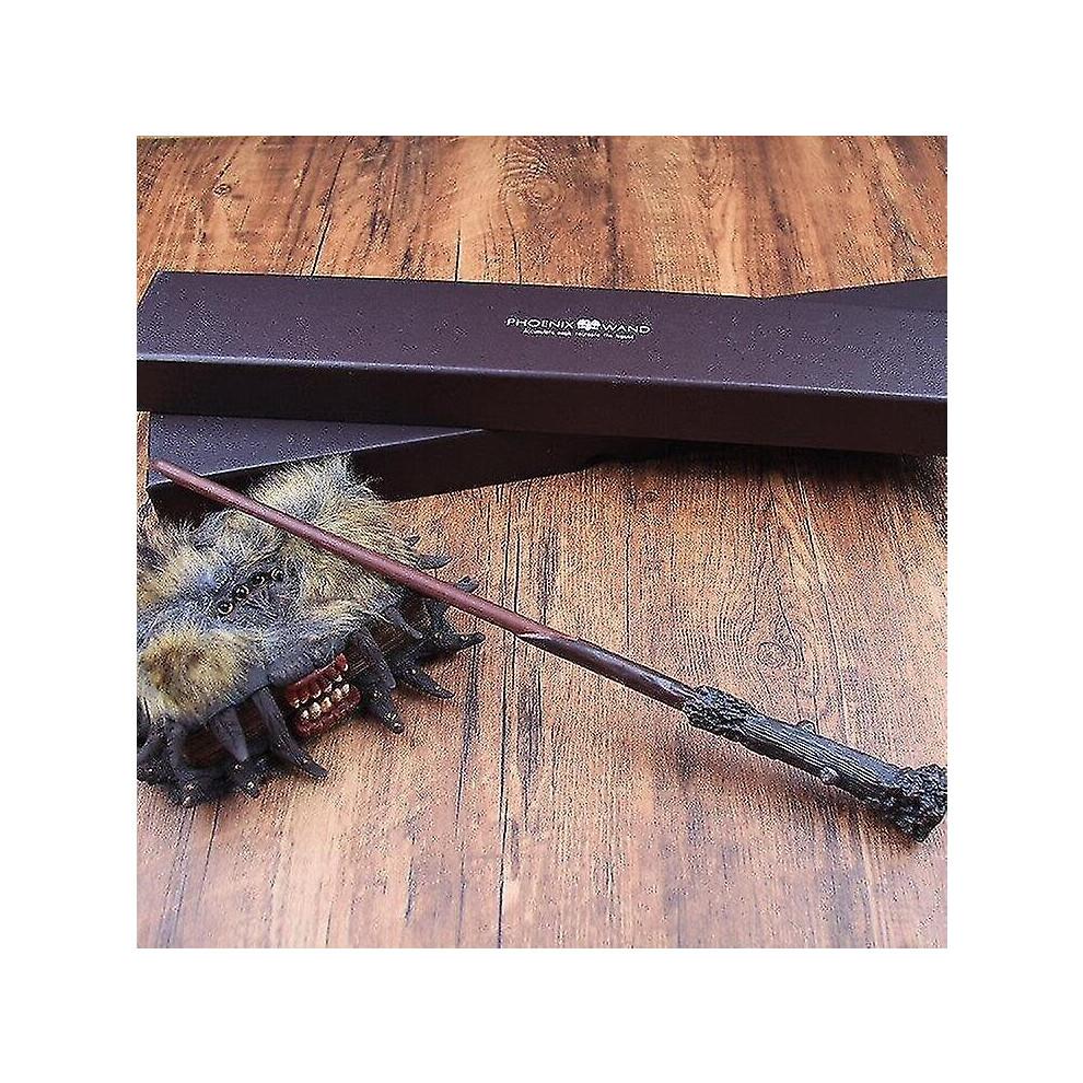 (Harry Potter) Magischer feuerspeiender Zauberstab Harry Potter