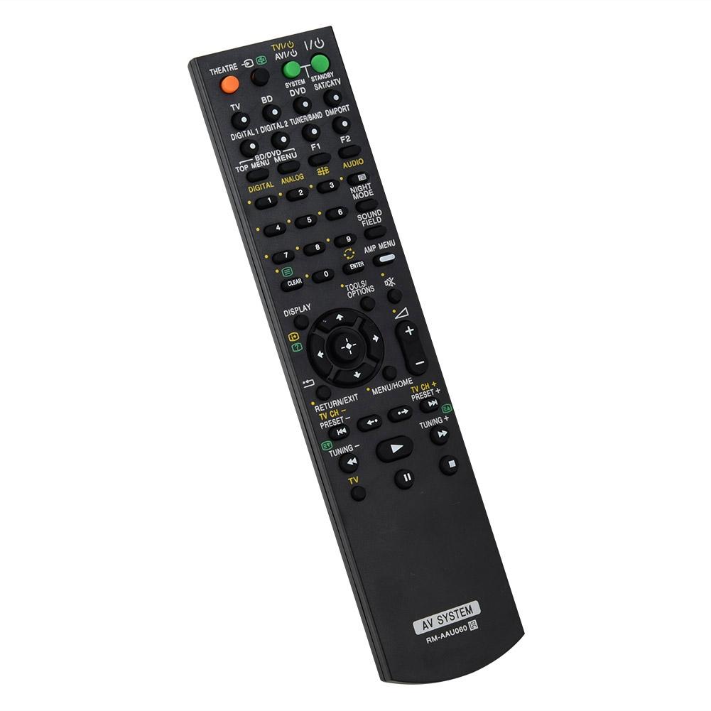 Fernbedienung Controller Ersatz für Sony RM-AAU060 AV-Receiver System TV