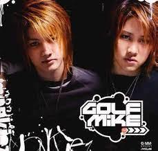CD GOLF & MIKE - Golf & Mike BM050601 B.M.I. 2006 Japan Pop Gebraucht