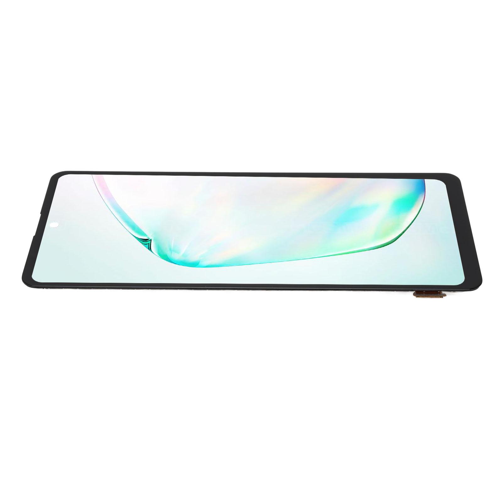 Handy LCD Bildschirm Ersatz für Galaxy Note 10 Lite 6,7 Zoll LCD Display 3D Touchscreen Digitizer