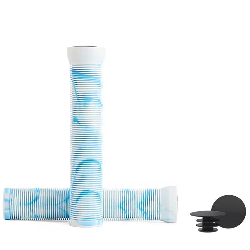 Fahrradlenkergriffe aus Gummi, Verlängerung, weich, rutschfest, Mountainbike-Lenkerabdeckung für 22,2 mm Roller, BMX, MTB-Lenker