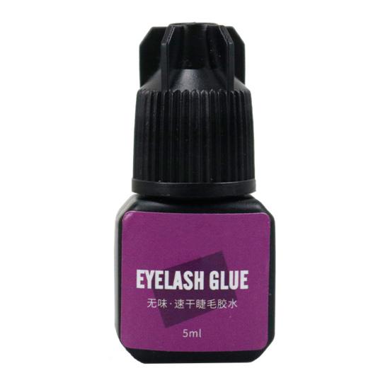 5 ml Wimpernverlängerungskleber, wasserdicht, langlebig, schnell trocknend, Kleber für falsche Wimpern, zum Pfropfen von Wimpern, kein reizendes Make-up 5ML