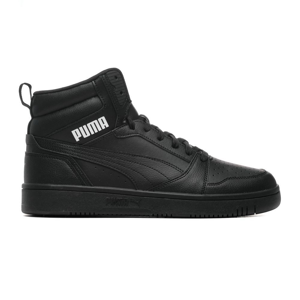 HERRENSCHUHE HOCH PUMA REBOUND V6 39232612 r. 42 42 schwarz