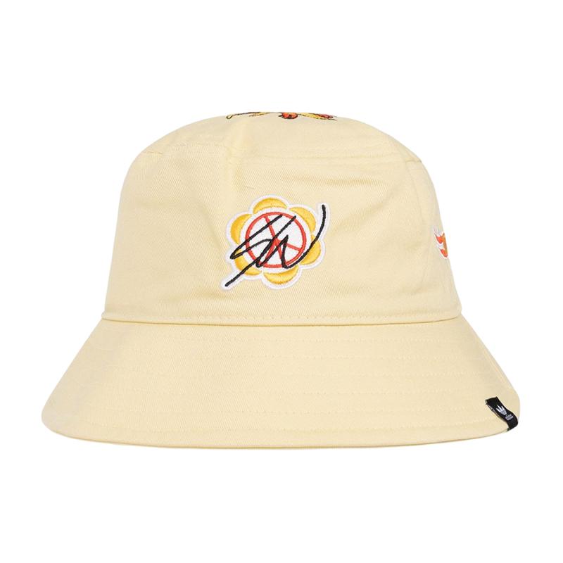 Adidas Fischerhut Unisex Beige Gelb Adidas HT6534 OSFM