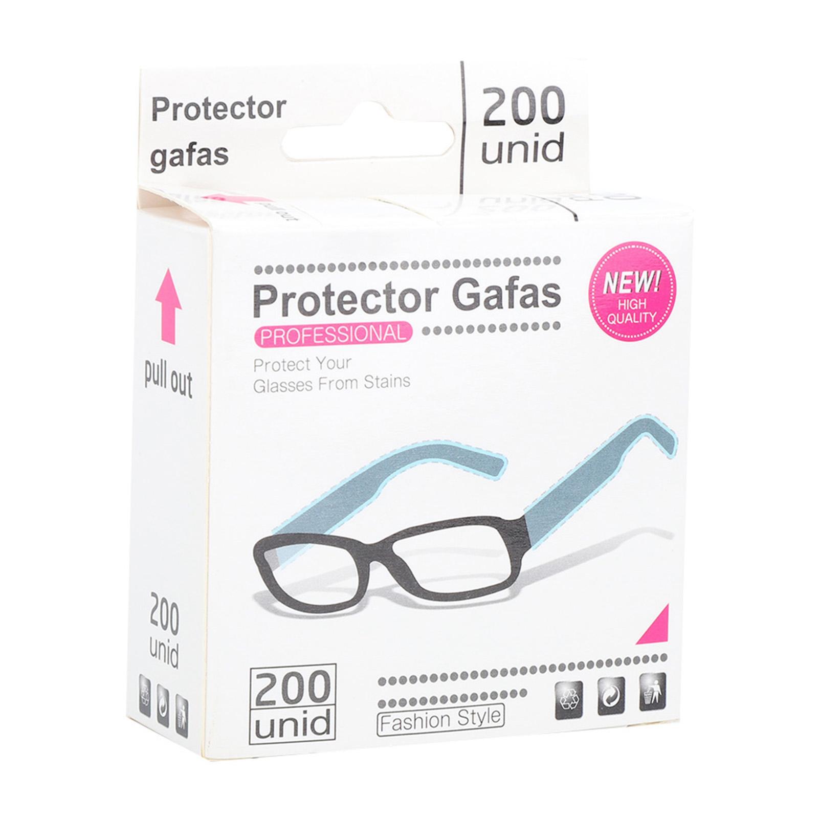 Einweg Brillenbügel Überzüge Friseur Haarfärbe Schutz ZubehörEinweg