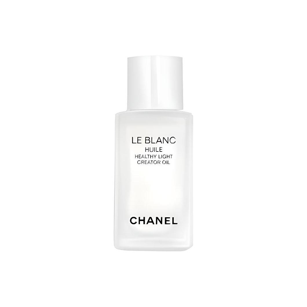 CHANEL LE BLANC HUILE Gesunder Leucht-Schöpfer Öl 50ml 50ml