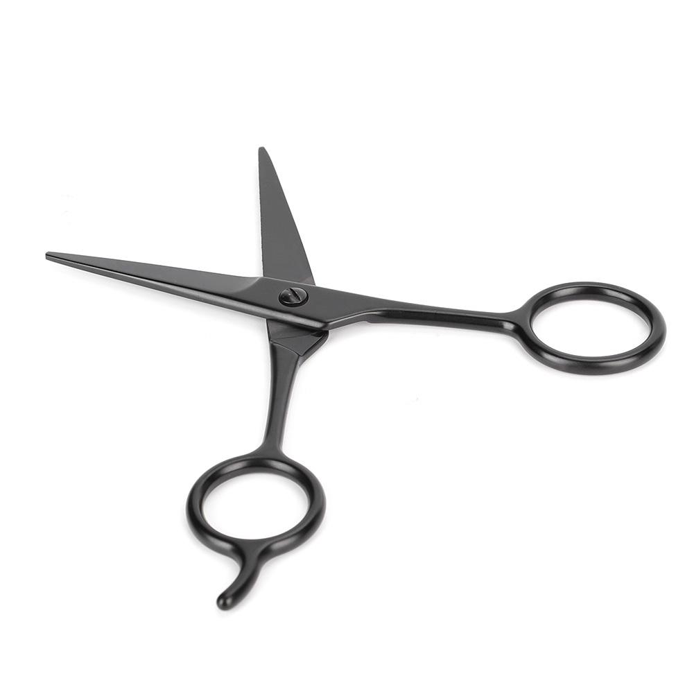 Gesicht Haar Schere Friseur Augenbraue Schere Friseur Kosmetik Make-Up Haarschnitt Trimmen Werkzeug