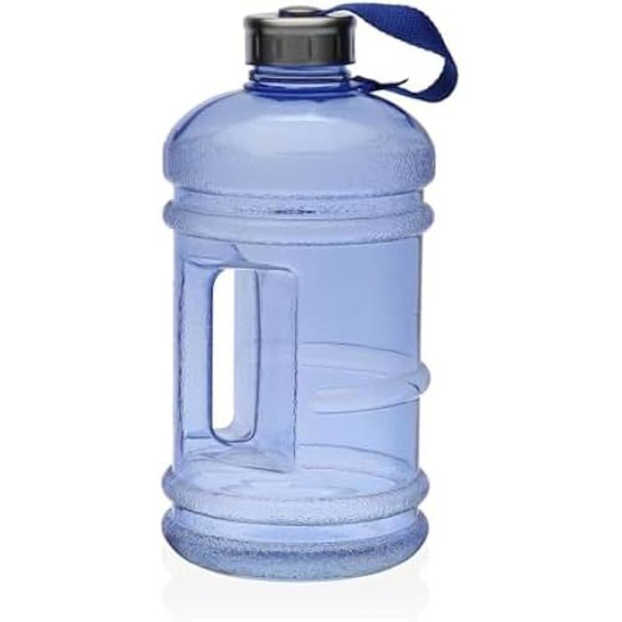 Flasche - VERSA - Versa - 2 L - Mehrfarbig - 14,5 x 27,5 cm