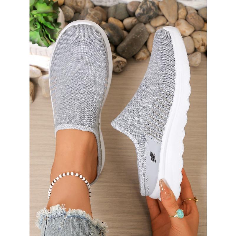 2026 Leichte Orthopädische Sportschuhe für Damen - Fußgewölbeunterstützung Fuß-Tennisschuhe/Krankenschwester-Schuhe/Breite Passform Service-Schuhe/Valentinstag/Geburtstagsgeschenk 38 grau