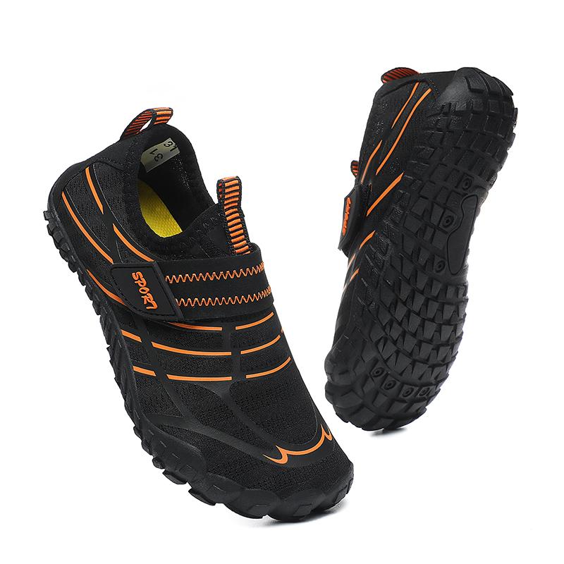 Kinder Wasserschuhe Kinder Aquaschuhe Entwässerung Strand Sport Sandalen Schnell trocknend Schwimmen Barfuß Waten Bootfahren Tauchen Surfen Turnschuhe 35 schwarz