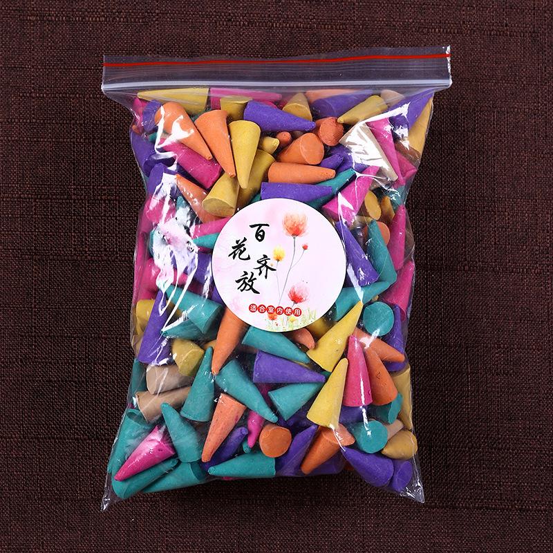 25-50 STÜCKE Natürliches Sandelholz Duft Agave Pagode Duft Wermut Mückenschutz Duft Haushaltszimmer Anhaltender Weihrauch Mixing-25pcs