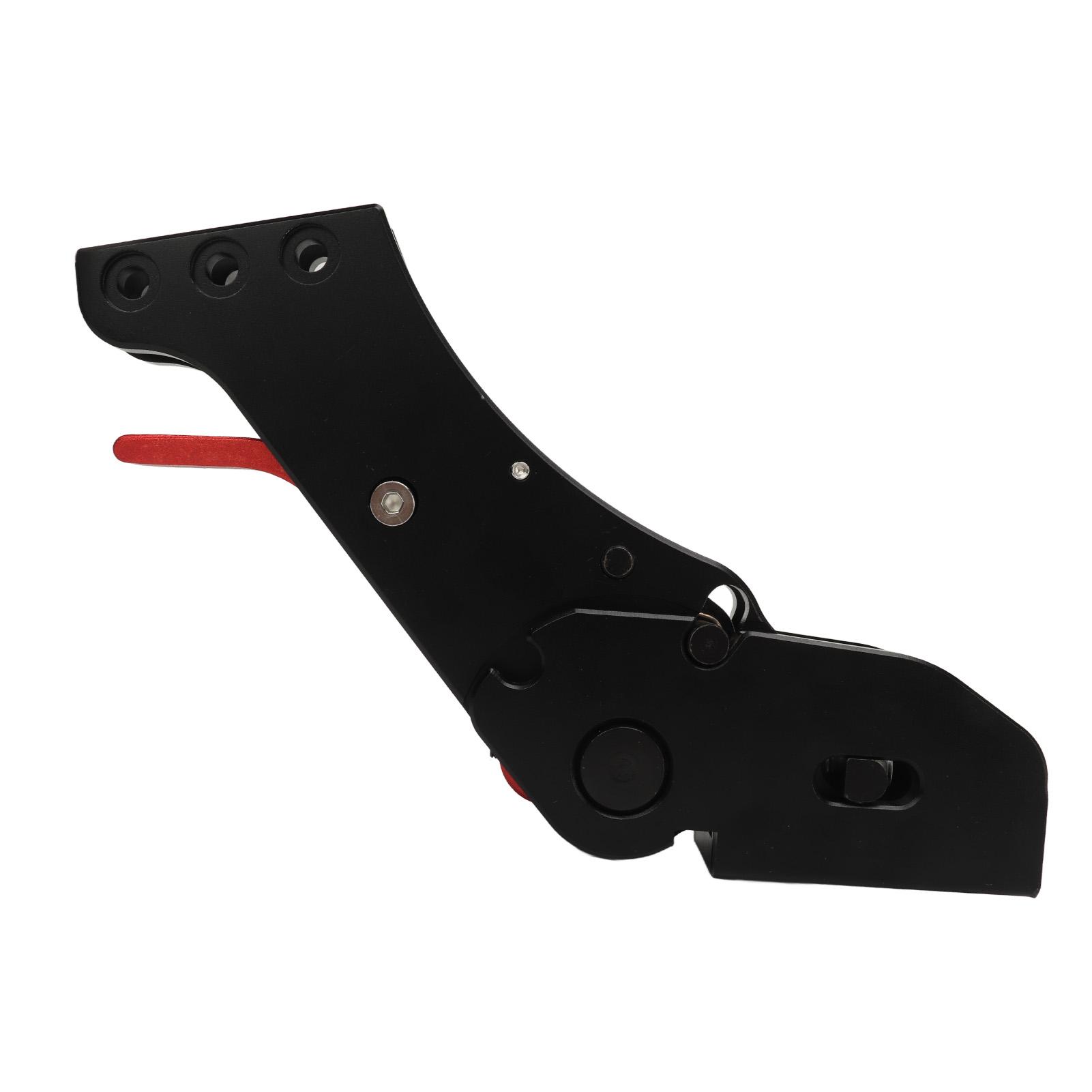 Elektroroller-Faltsystem-Montage, Aluminiumlegierung, Elektroroller-Faltsystem-Teile für SmartGyro