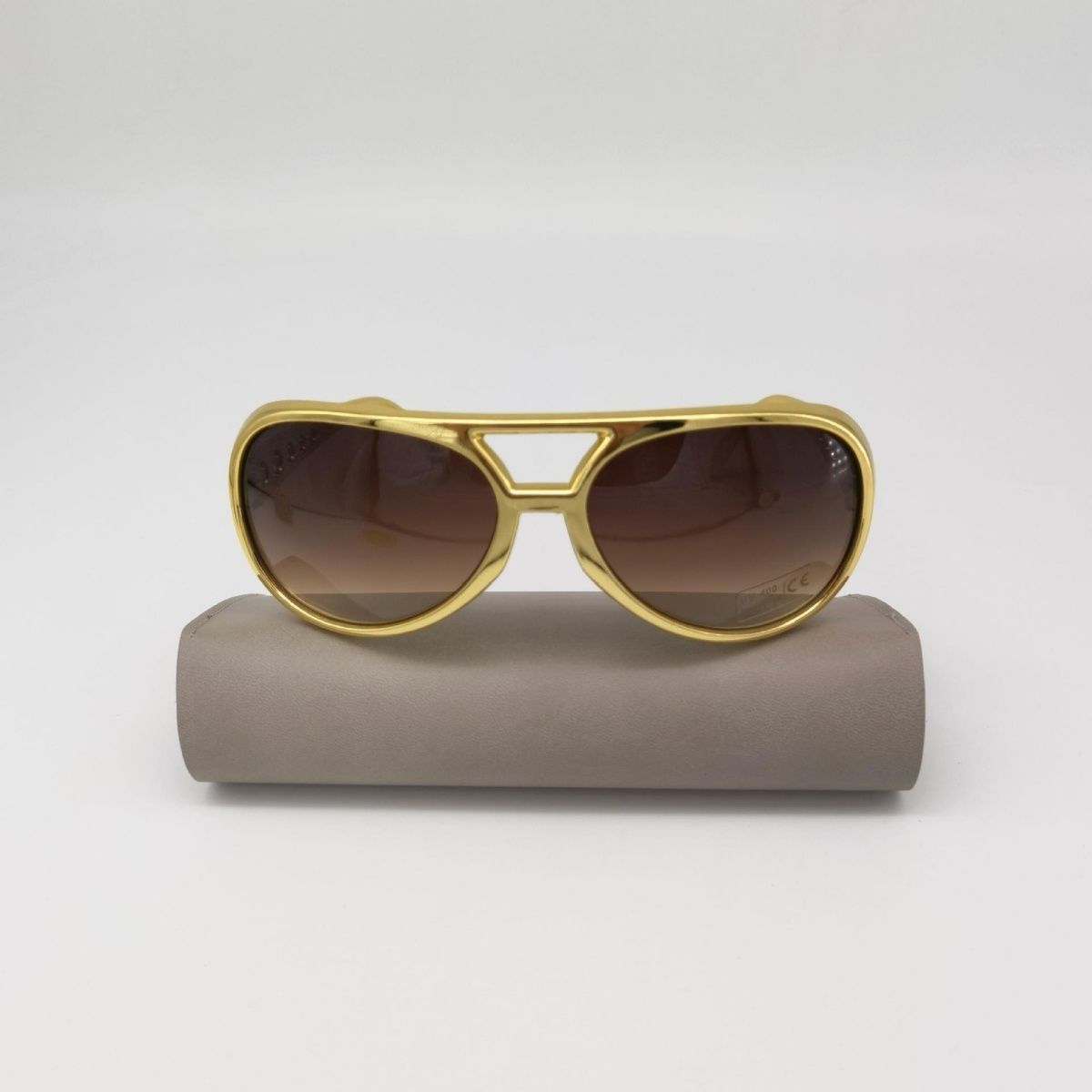 Elvis Sonnenbrille Galvanik Farbe Ball Partybrille Festival Partybrille Party Sonnenbrille