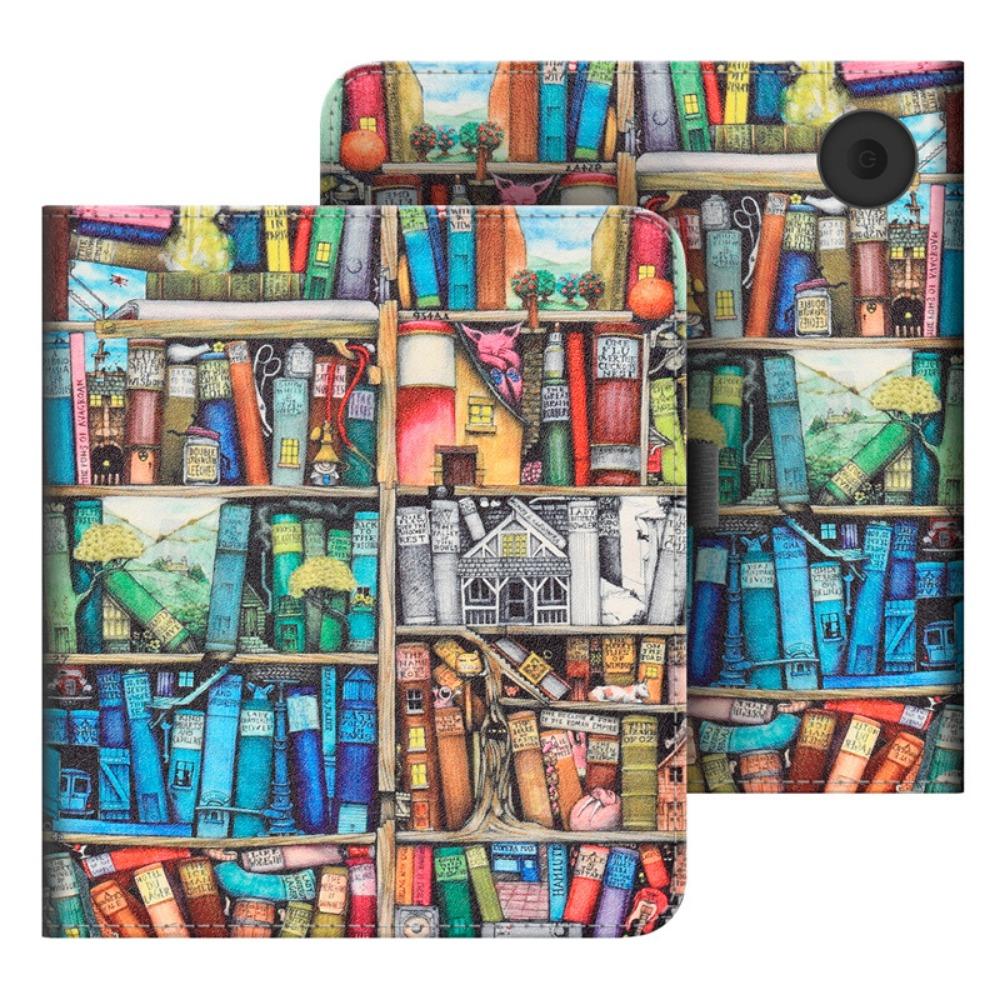 Kobo Libra Color 2 H2O 7 Zoll Hülle mit Handschlaufe Tolino Vision Cover Schutzhülle Kobo Libra Color