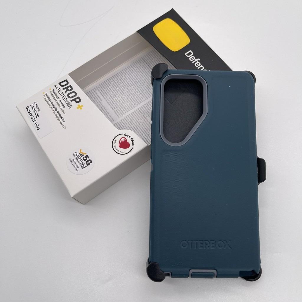 3IN1 Rugged Defender Series Hülle für Samsung Galaxy S26Ultra Pro Edge S25 Plus S24 S23 Ott BOX Gürtelclip Sturzsicher Schutzhülle Galaxy S26 Edge