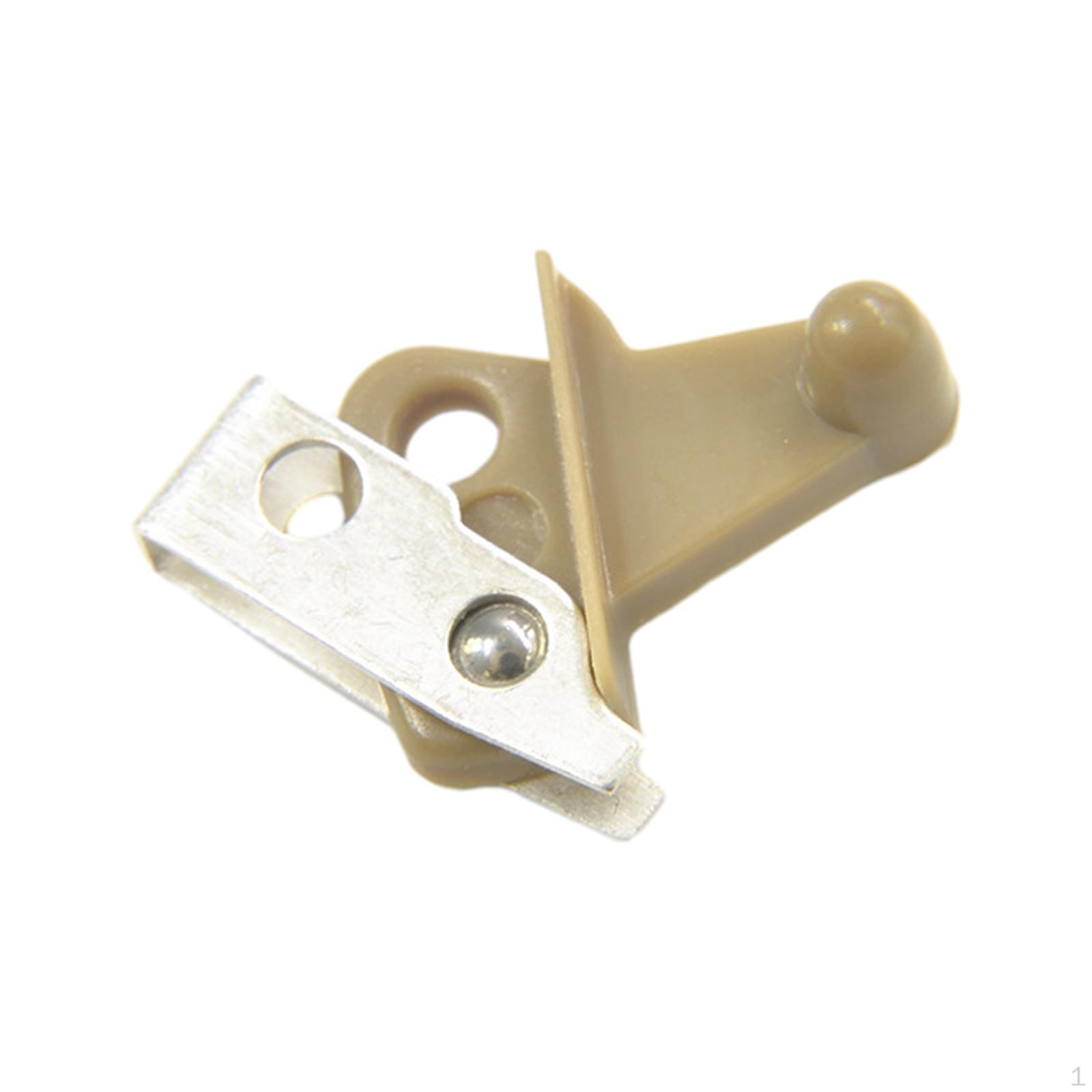 Haarschneider-Netzschalter-Zubehör, kompatibel mit WahL Series Cordless 8148 8591 Reparaturteilen braun