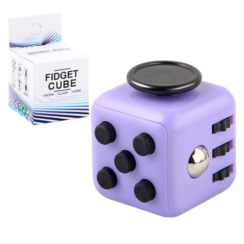 Hochwertiges Fidget Würfel Hochwertig Hand Hochwertig Spinner Hochwertig Dekompression Hochwertiges Spielzeug Hochwertig Für