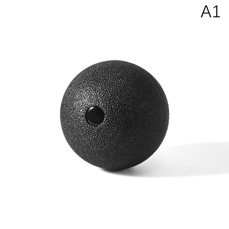 Epp Lacrosse Myofascia Ball Erdnuss Massage Ball Hohe Dichte Leichte Fitness Körper Fascia Übung Linderung Von Schmerzen Yoga Ball