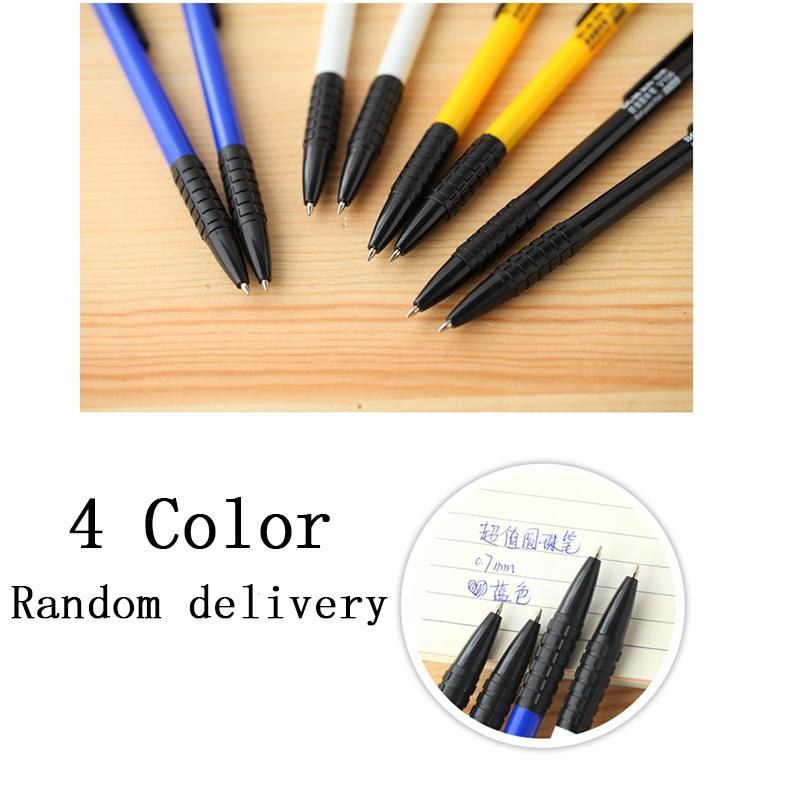 5 Stück/10 Stück/Lot 0,7 mm Kugelschreiber, kreatives einfaches Zubehör, Schul- und Bürobedarf 5pcs