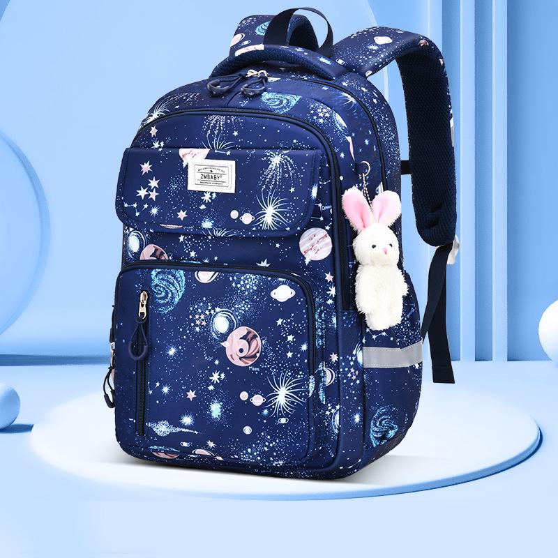 Neue Schultaschen für Grundschüler. Niedliche Kinderschultaschen für die Klassen 1-3-6. Leichte und lässige Rucksäcke 46*30*18cm