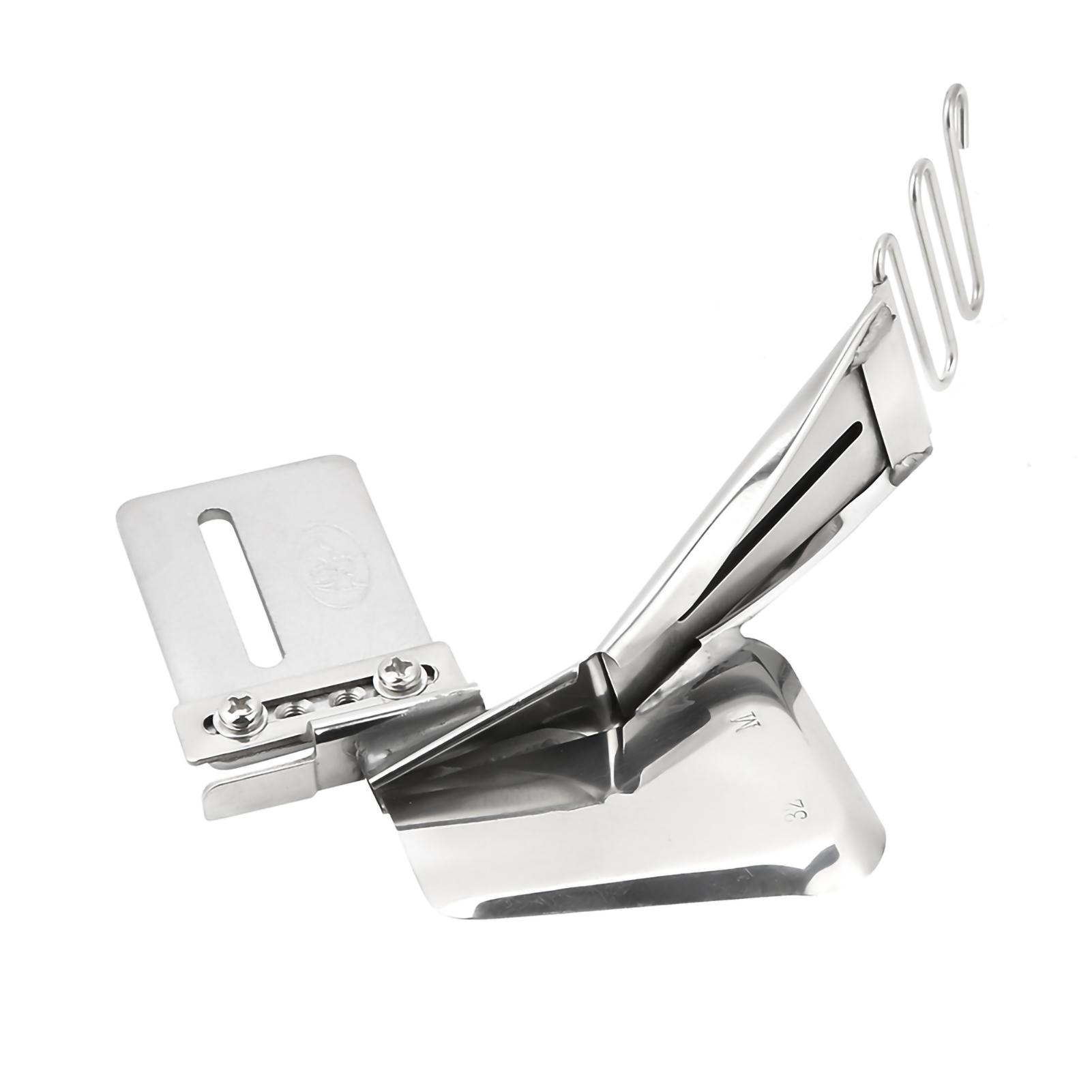 Industrielle Nähmaschine Zubehör Overlock Binder Hemmer Bindung Anlage Ordner