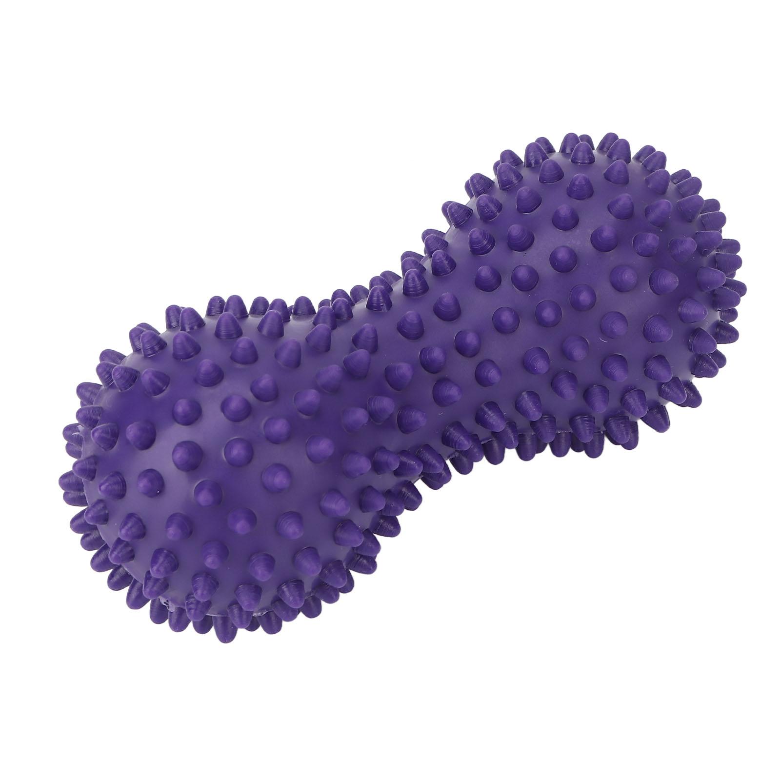 Yoga Massageball Tiefengewebsmassage Yoga Erdnuss Massageball Stacheliger Massageball