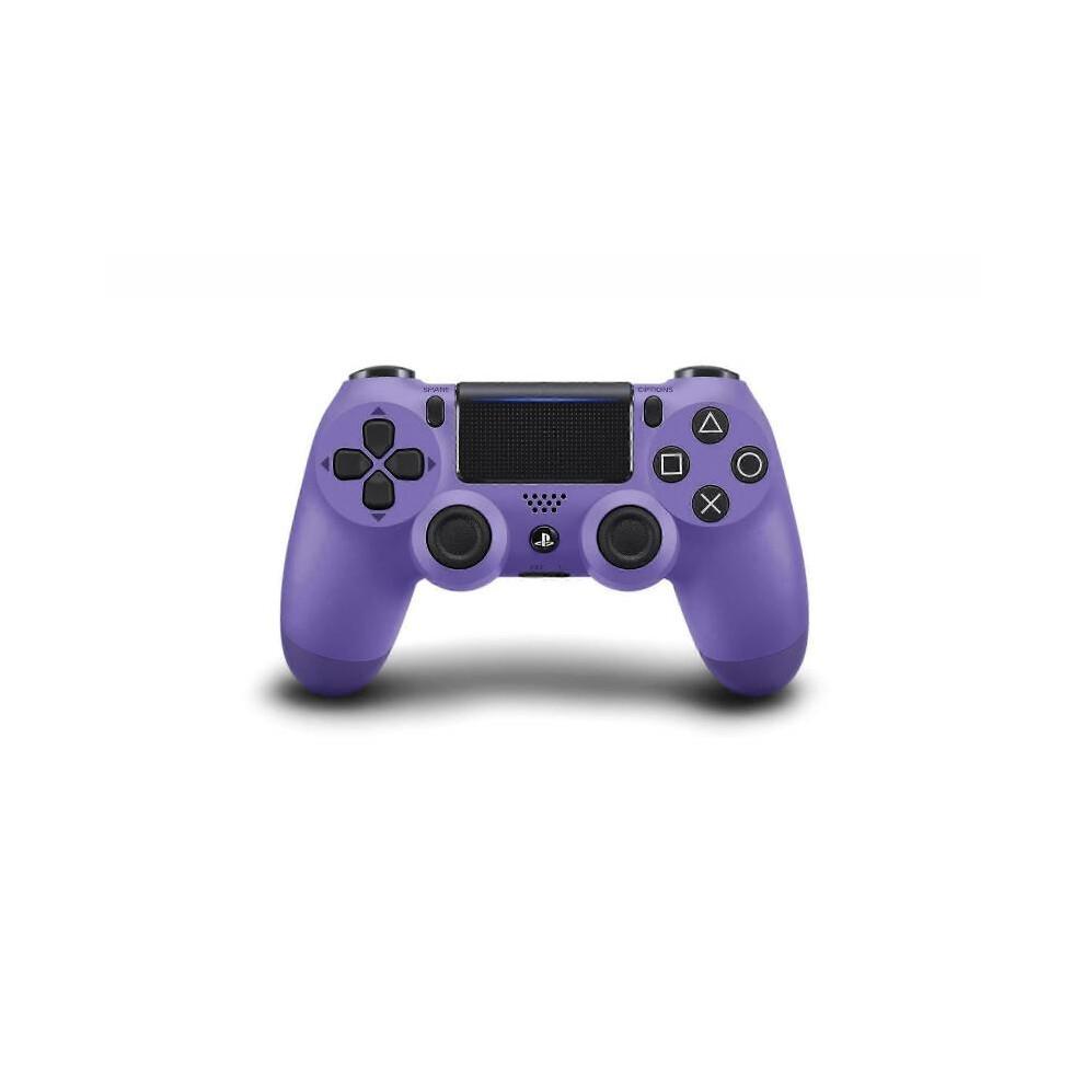 PlayStation Dualshock 4 Elektrischer Controller Lila Kabellos 4 (Schilf)