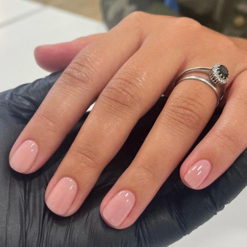 24 Stück Aufdrücknägel Tragbare Nägel Kurze Nägel Einfarbige Kollektion Nailart Nägel Fertige Nagelsticker Abnehmbare Nägel Künstliche Nagelsticker