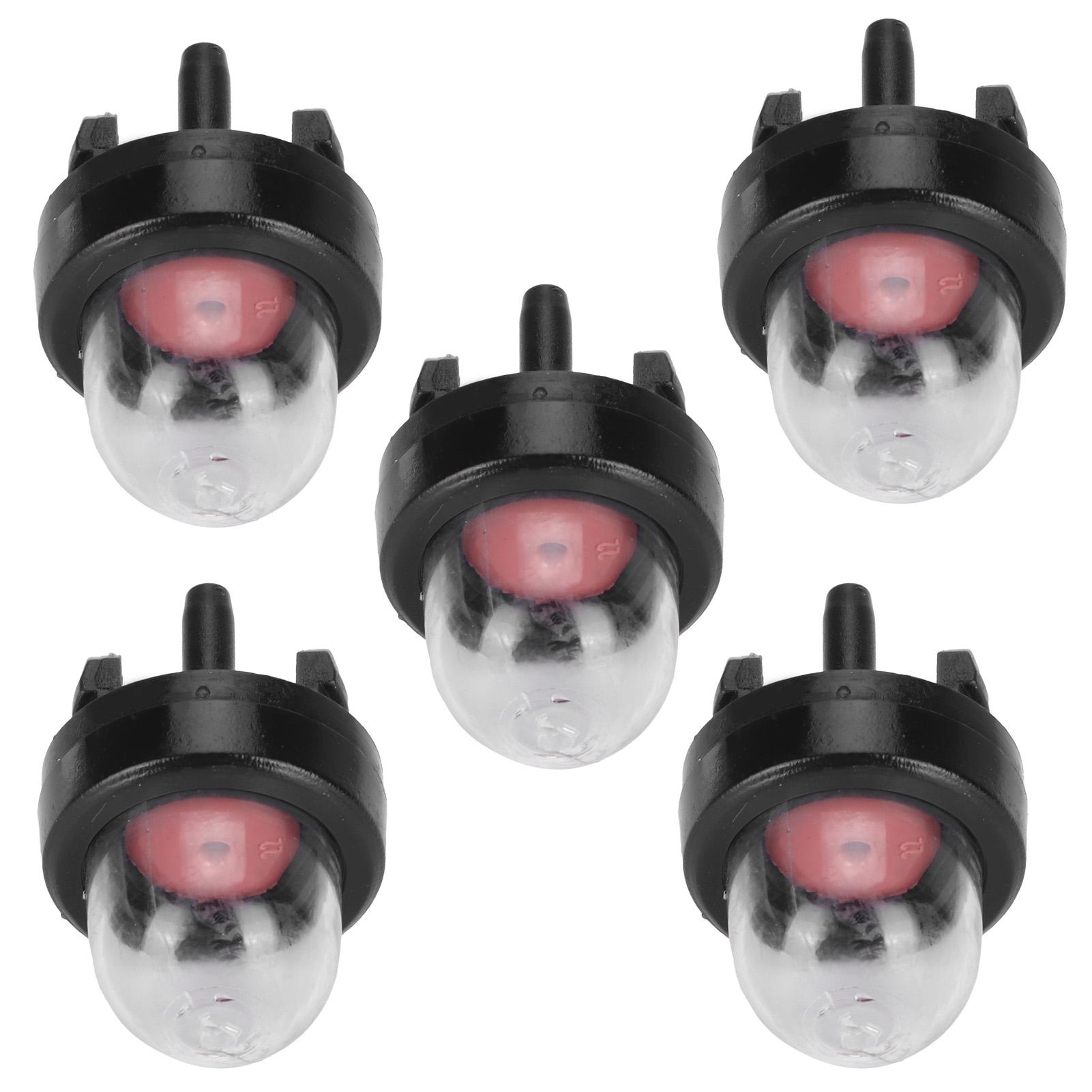 5 stücke Primer Birne Kraftstoffpumpe Ersatz Fit für Stihl fs120 FS 200 fs200r fs250 fs200r HT 250