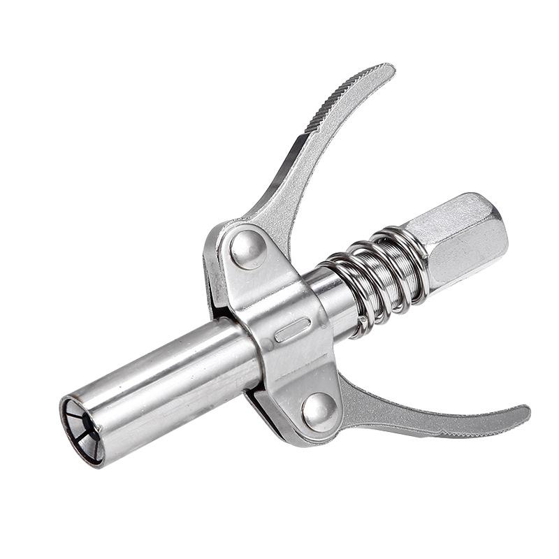 Hochdruck-Fettkupplung, Düse, Schlauchpumpe, Spritze, Fettpresse, NPT1/8-Adapter, Bremsölwechsel-Werkzeuge, Autozubehör