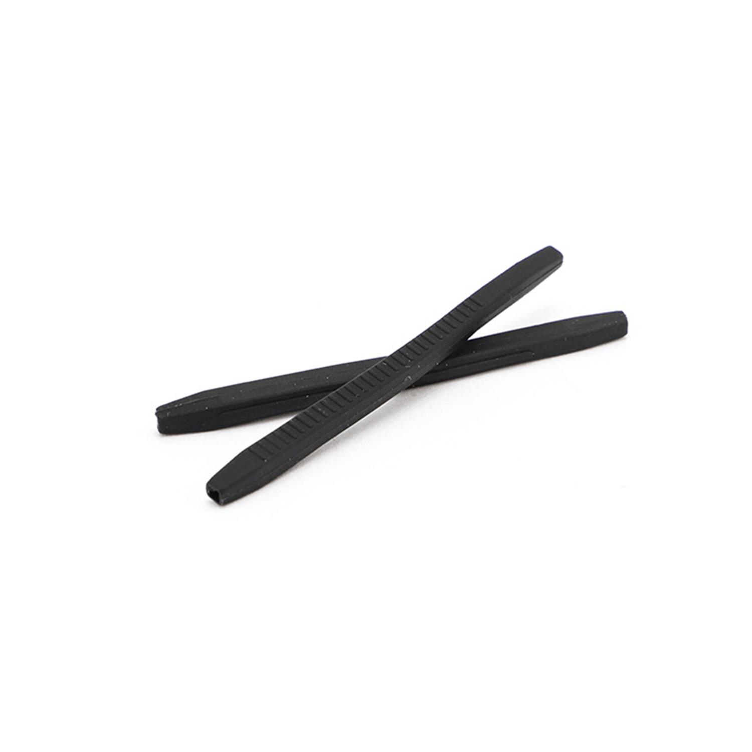 1 Paar Silikon Brillenfußabdeckung Brillen Anti-Rutsch Ärmel Bügelspitzenhalter Brillengriff Brillen Zubehör