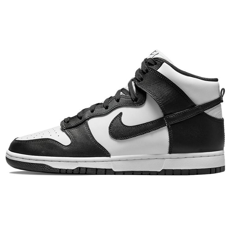 Nike Dunk High Schwarz Weiß Herren Sneaker Total-Orange DD1399-105 48.5