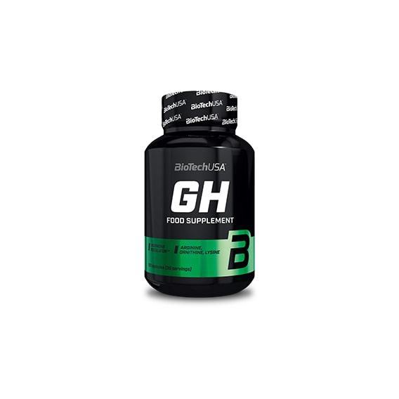 Testosteron-Booster. Biotech GH, 120 Kapseln