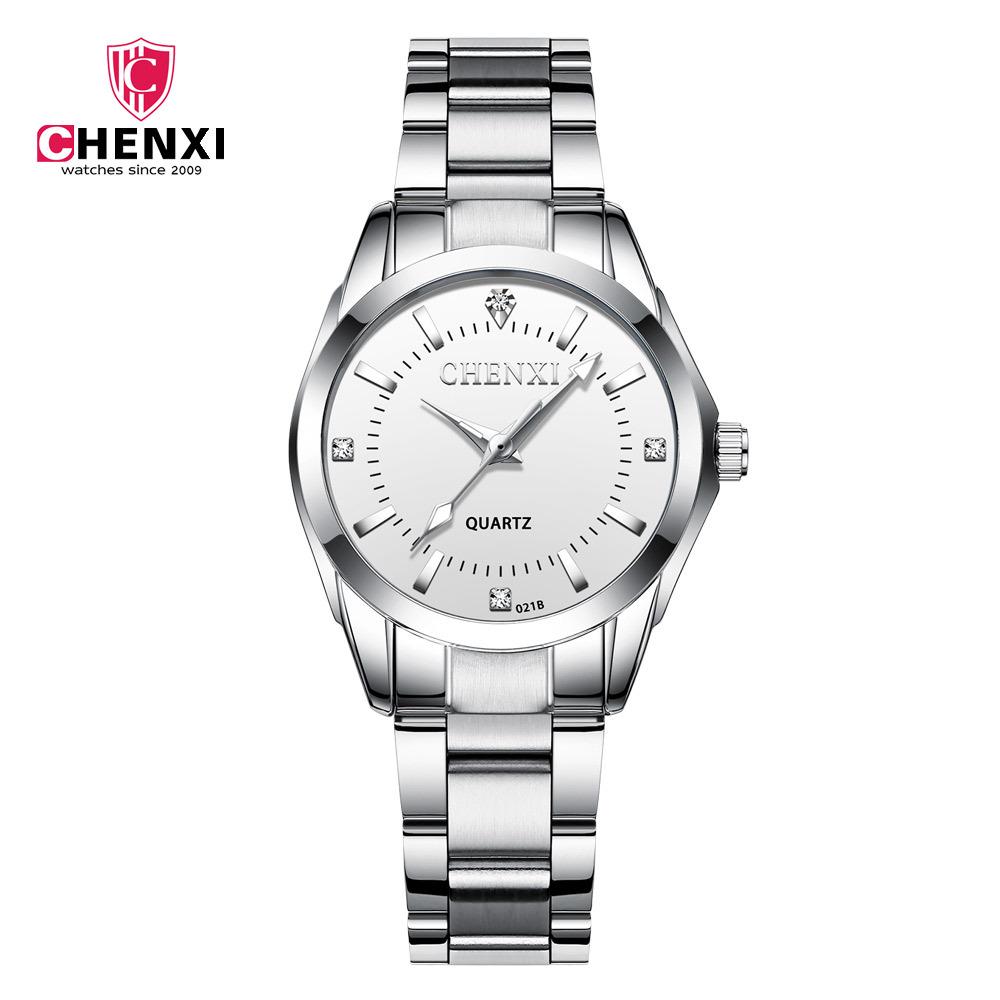 Neue Top-Marke, Luxus-Damenuhr mit Box, wasserdichte Damen-Armbanduhren, Damen-Quarzuhren