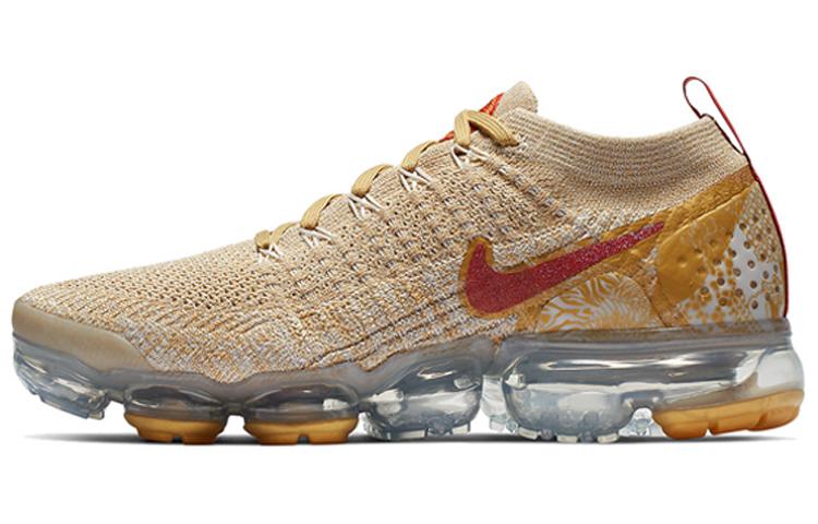 Nike Air VaporMax Flyknit 2 Chinesisches Neujahr 2019 Damen BQ7037-001 35.5