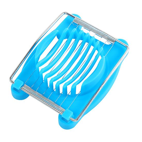 Küche Edelstahl Gekochtes Ei Gemüse Käse Trendy Slicer Cutter Chopper bunt