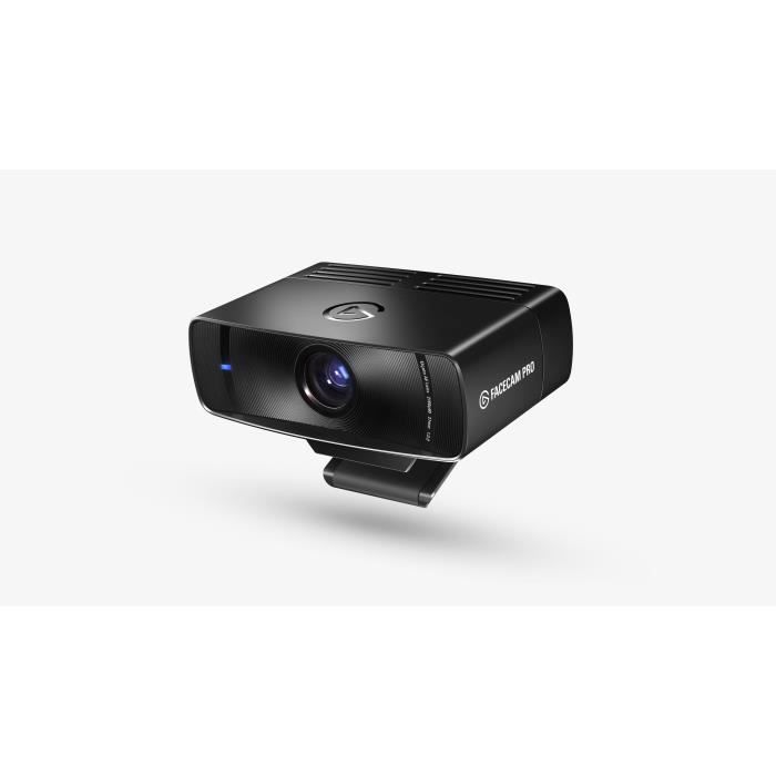 Webcam-Streaming - CORSAIR - Elgato Facecam Pro