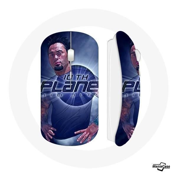 Eddie Bravo MMA kabellose Maus