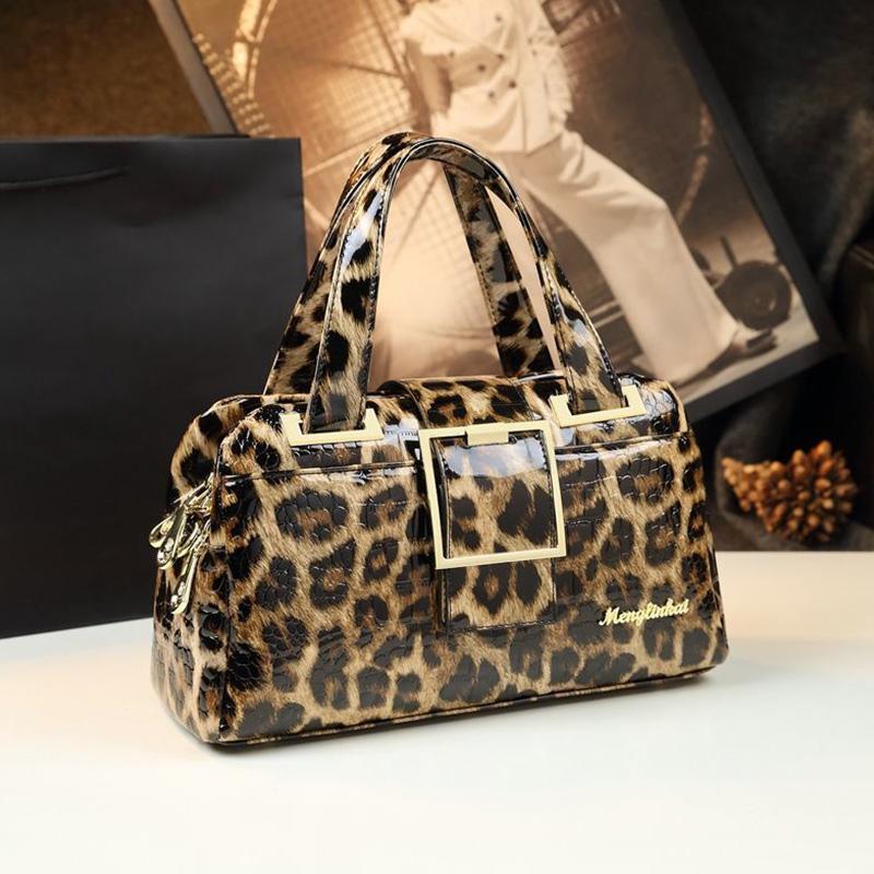 Handtaschen aus Leder Handtaschen aus Leder Modische tragbare Damentaschen mit großem Fassungsvermögen All-Match-Umhängetaschen