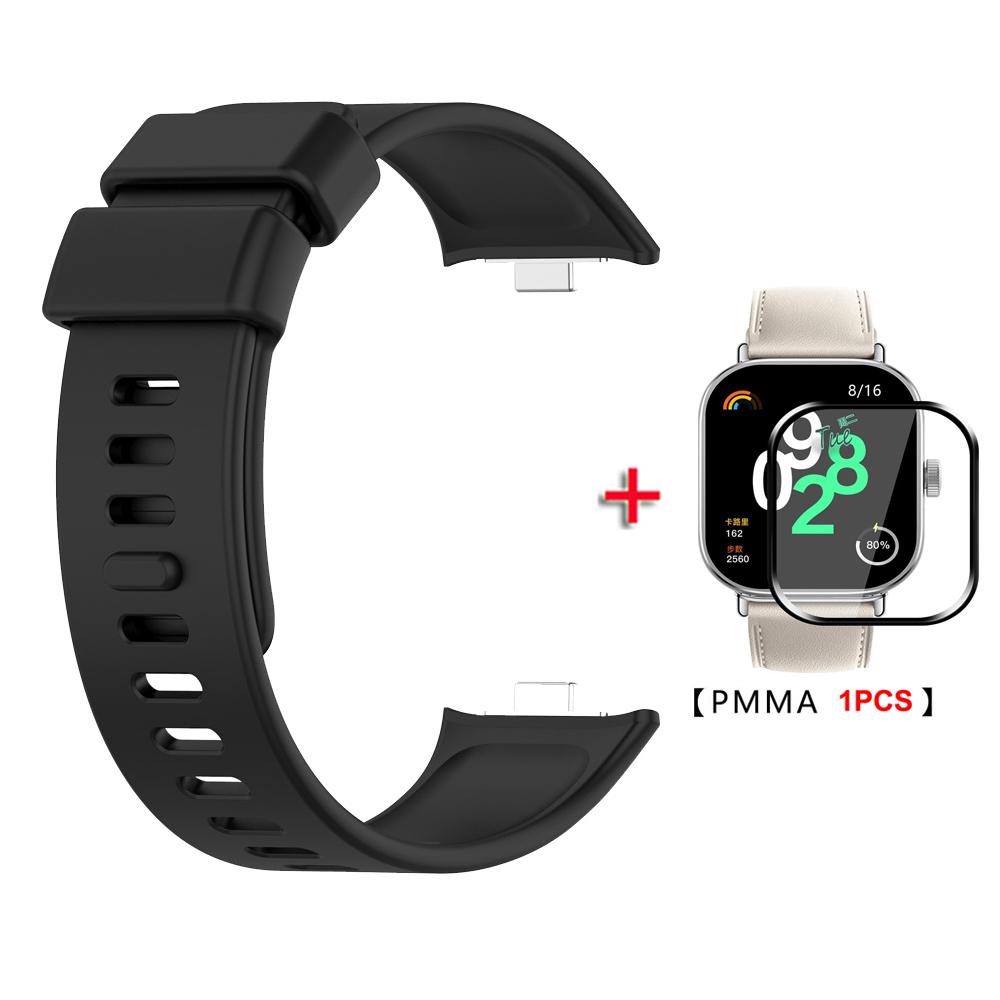 Armband für Xiaomi Redmi Watch 4 Armband Ersatz-Uhrenarmbänder Armband für Redmi Watch 4 Armband For Redmi Watch 4