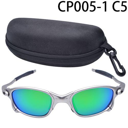 MTB Herren Sonnenbrille Brille Radsport Brille UV400 Angel Sonnenbrille Langlebiges Metall Metall Fahrradbrille Radsport Brillen Reitbrille D4-5 One Size gray