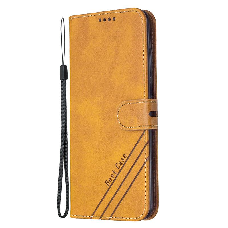 Für Samsung S20 FE Fall Leder Flip Fall auf sFor Funda Samsung Galaxy S 20 FE S20FE G780F Telefon Fall Magnetische Brieftasche abdeckung Etui S20 FE gelb