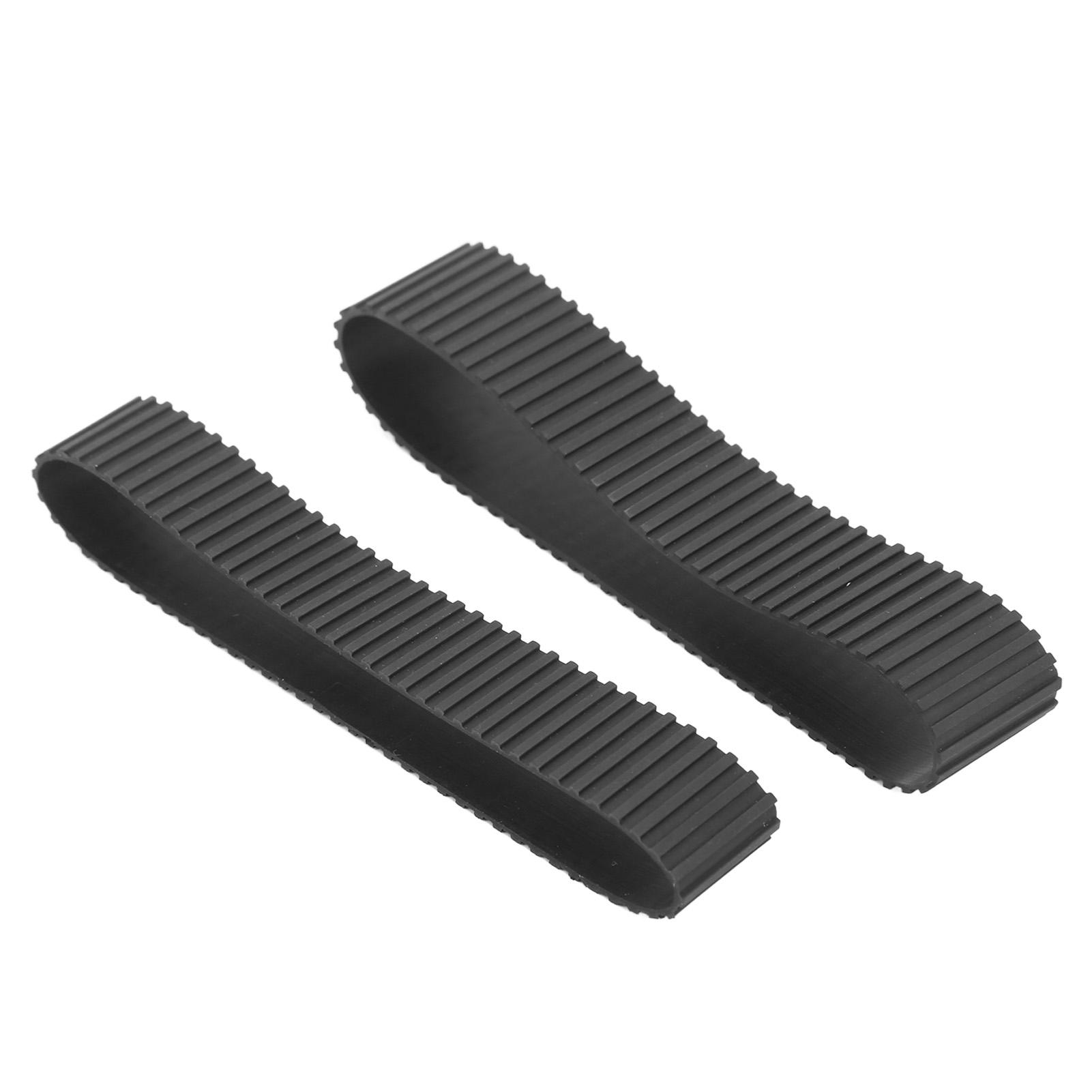 Objektiv Zoom Gummi Ring Fokussier Gummi Ring für Sigma F 2.8 EX DG 24‑70mm Objektiv Äußeres Gummi