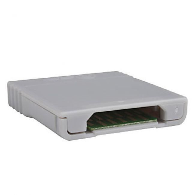 SD-Kartensteckplatz für Wii und Wii U