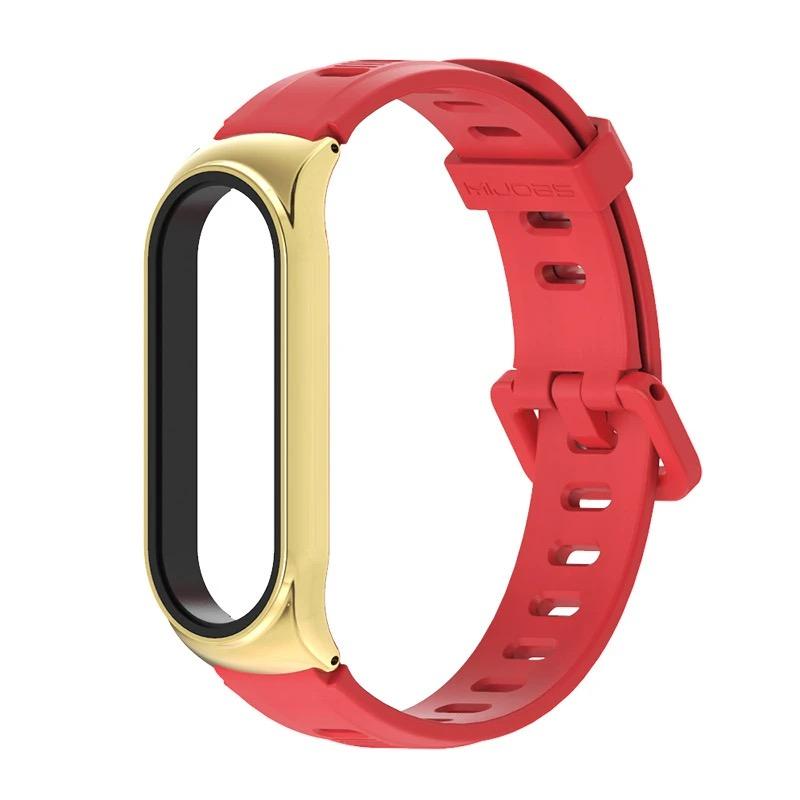 Armband für Xiaomi Mi Band 9 8 7 Smart Armband für Mi Band 6 5 4 Smart Band Miband 7 Armband für Xiaomi Mi Band 5 6 7 8 Armband For Mi Band 8 9