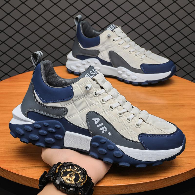 Männer Schuhe Hohe Qualität Männer Turnschuhe Mode Nicht-slip Outdoor Casual Schuhe Mann Frühling Komfortable Neue Sport Casual Schuhe 43