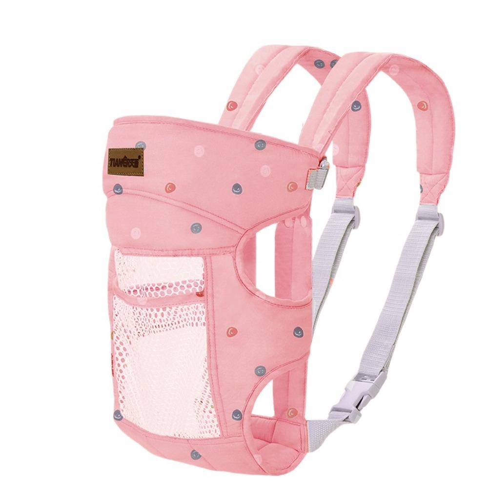Kängurutasche für Babys Babyrucksäcke Multifunktionale Neugeborenen-Tragetuch-Wickeltasche Babytragetuch Neugeborenes Style F