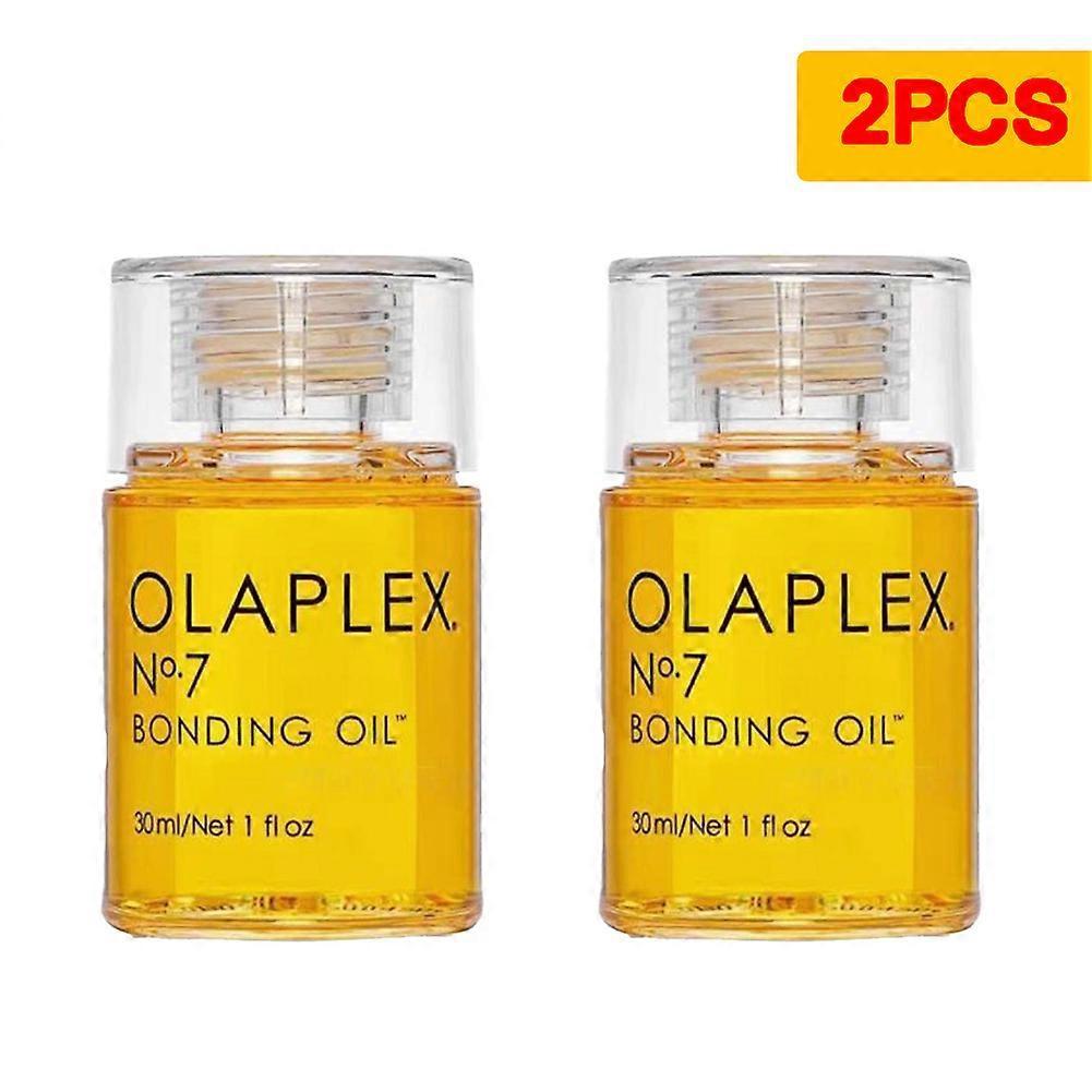 2x Olaplex 7 Leave-In Pflegeöl für geschädigtes Haar Glanz Geschmeidigkeit Reparatur